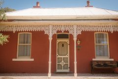 Front of house
