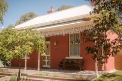 Front of house