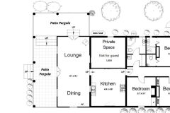 Winton Cottage Floor Plan