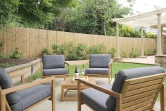 Winton Cottage Patio