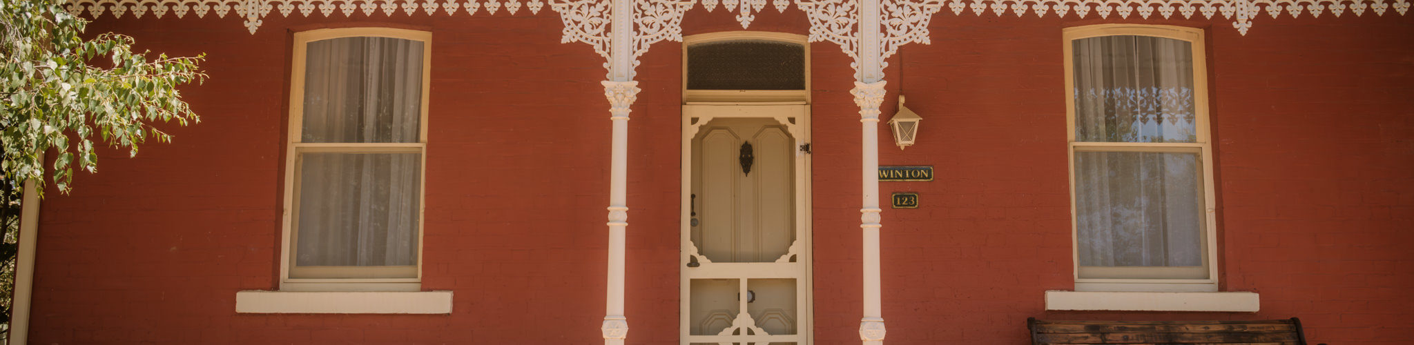 Winton Cottage Maldon Facade